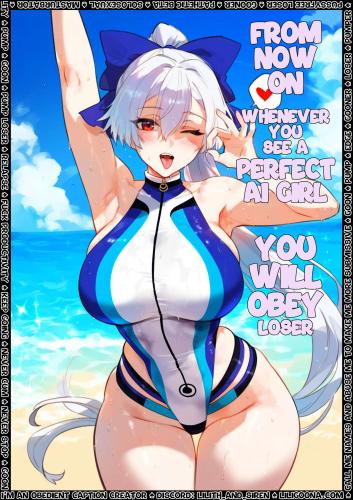 you will obey loser