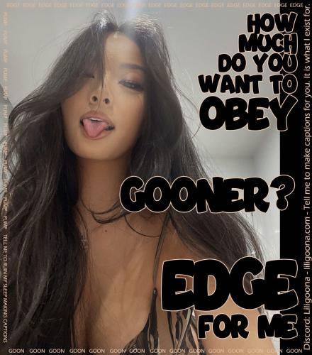 how much do you want to obey