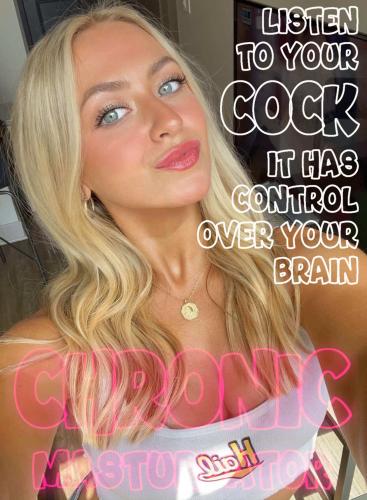 listen to your cock