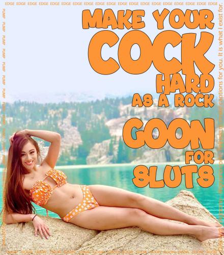 make your cock hard as a rock