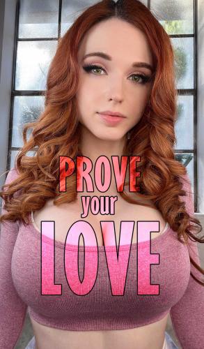 prove your love