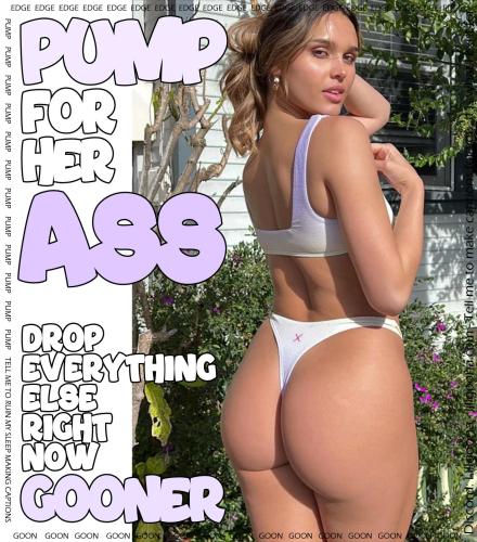 pump for her ass