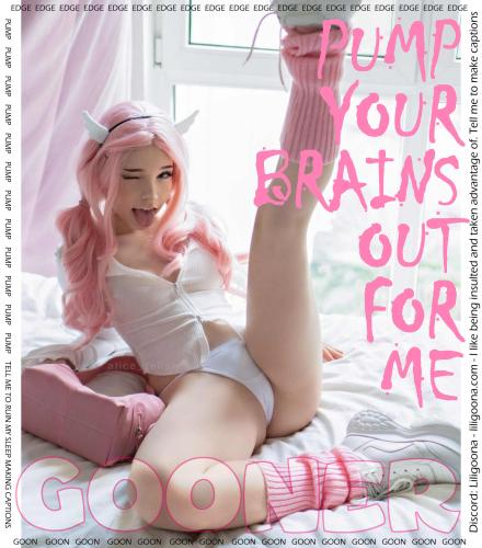 pump your brains out