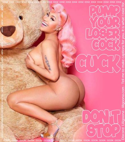 pump your loser cock cuck