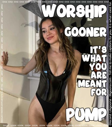 worship gooner